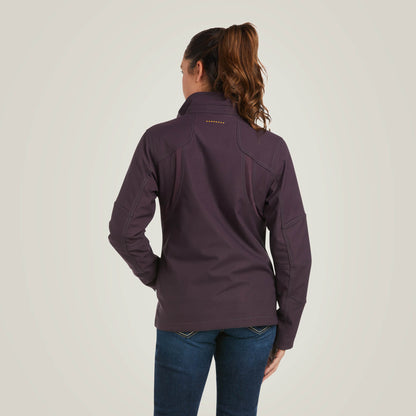 Rebar Stretch Canvas Softshell Jacket Ariat Women|Sale