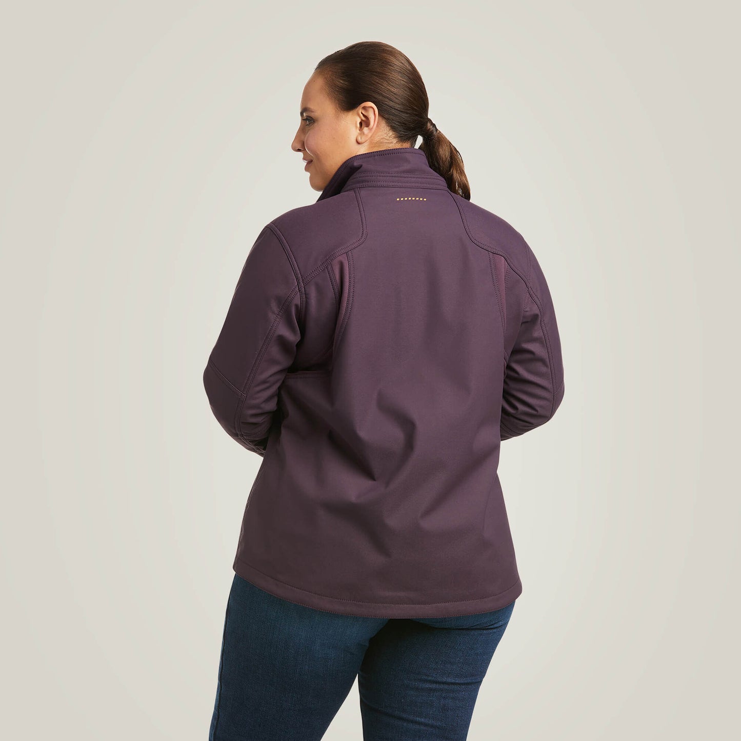 Rebar Stretch Canvas Softshell Jacket Ariat Women|Sale