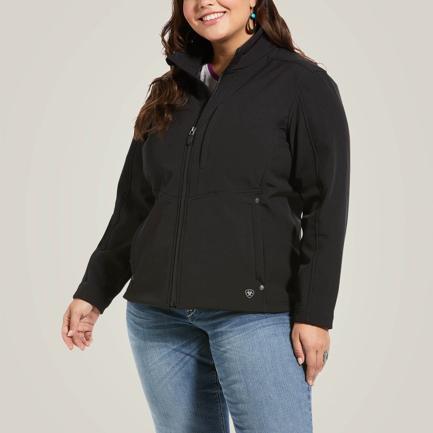 Softshell Jacket Ariat Women|Sale