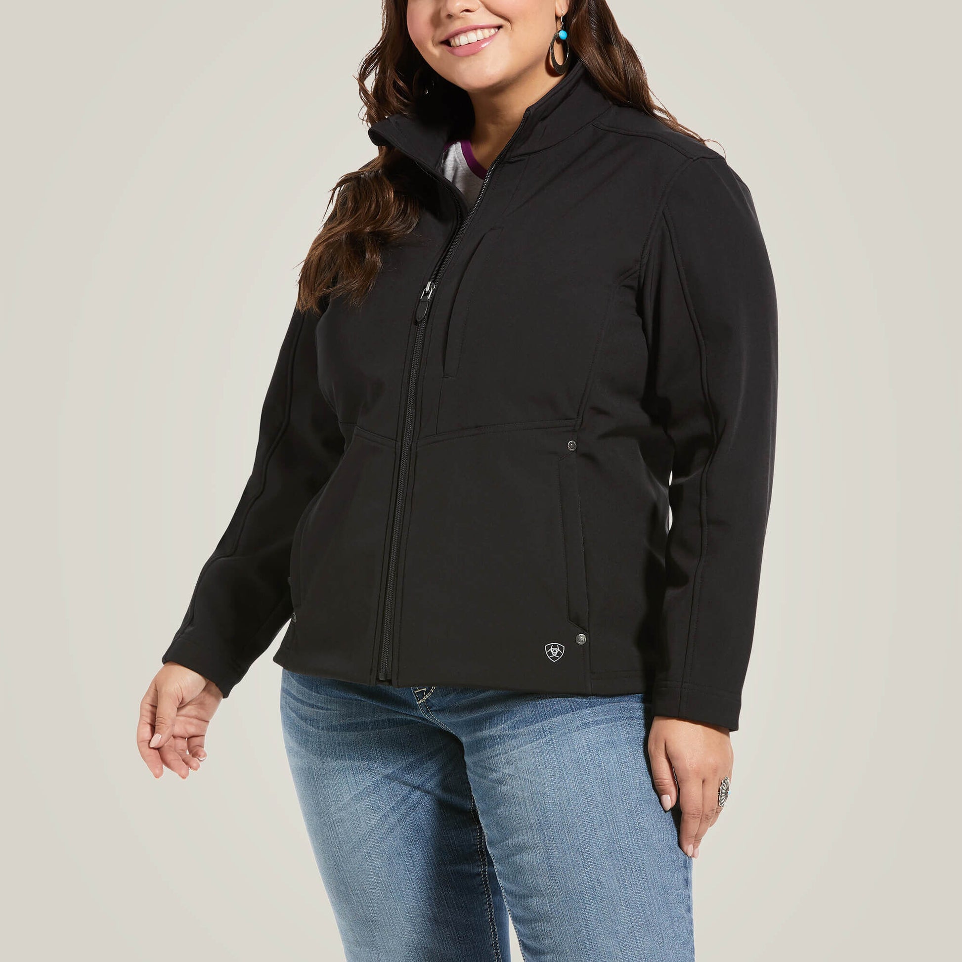 Softshell Jacket Ariat Women|Sale