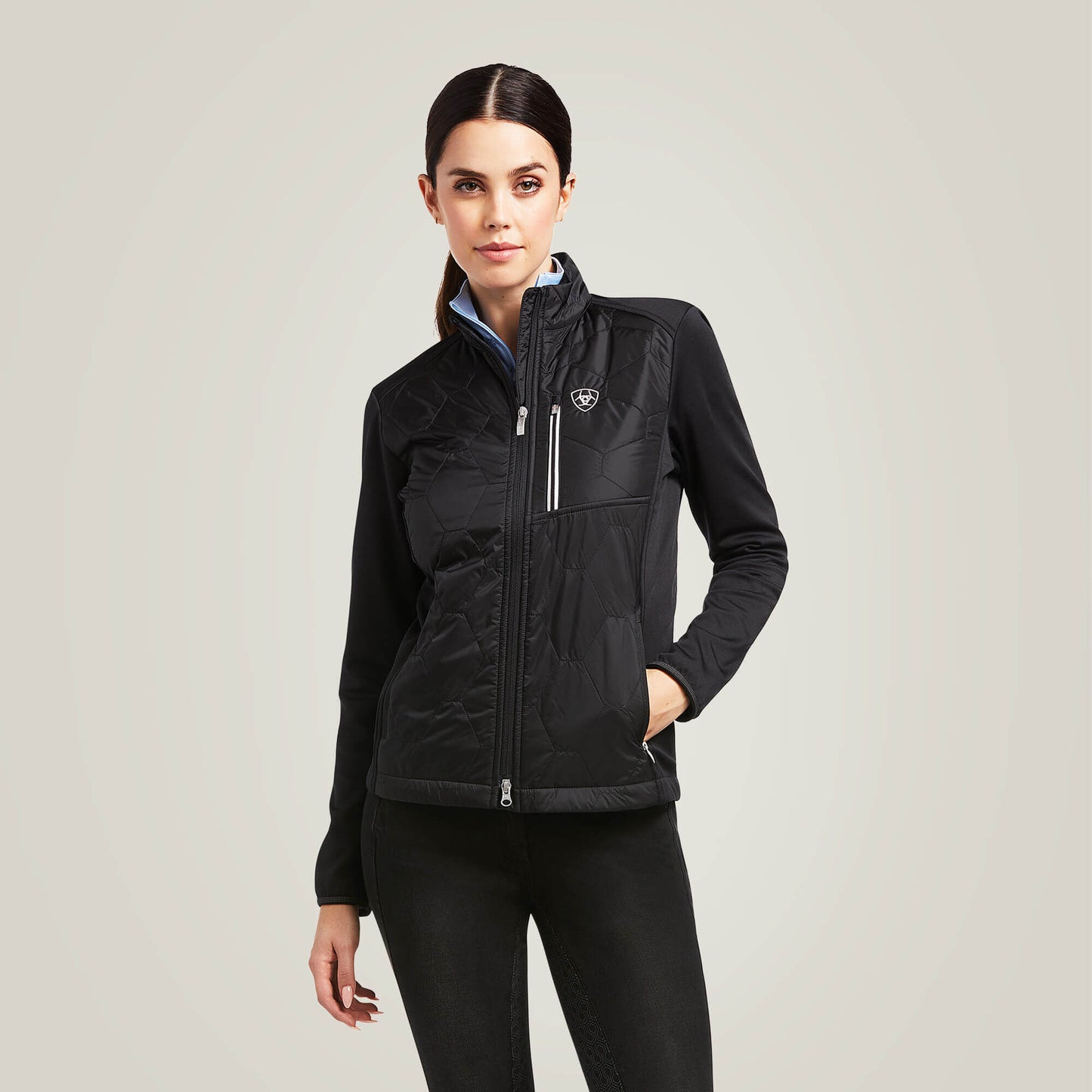 Fusion Insulated Jacket Ariat Women|Sale