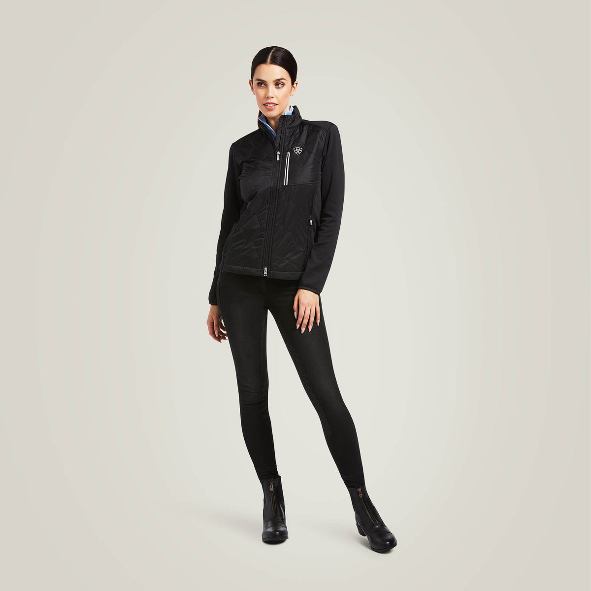Fusion Insulated Jacket Ariat Women|Sale