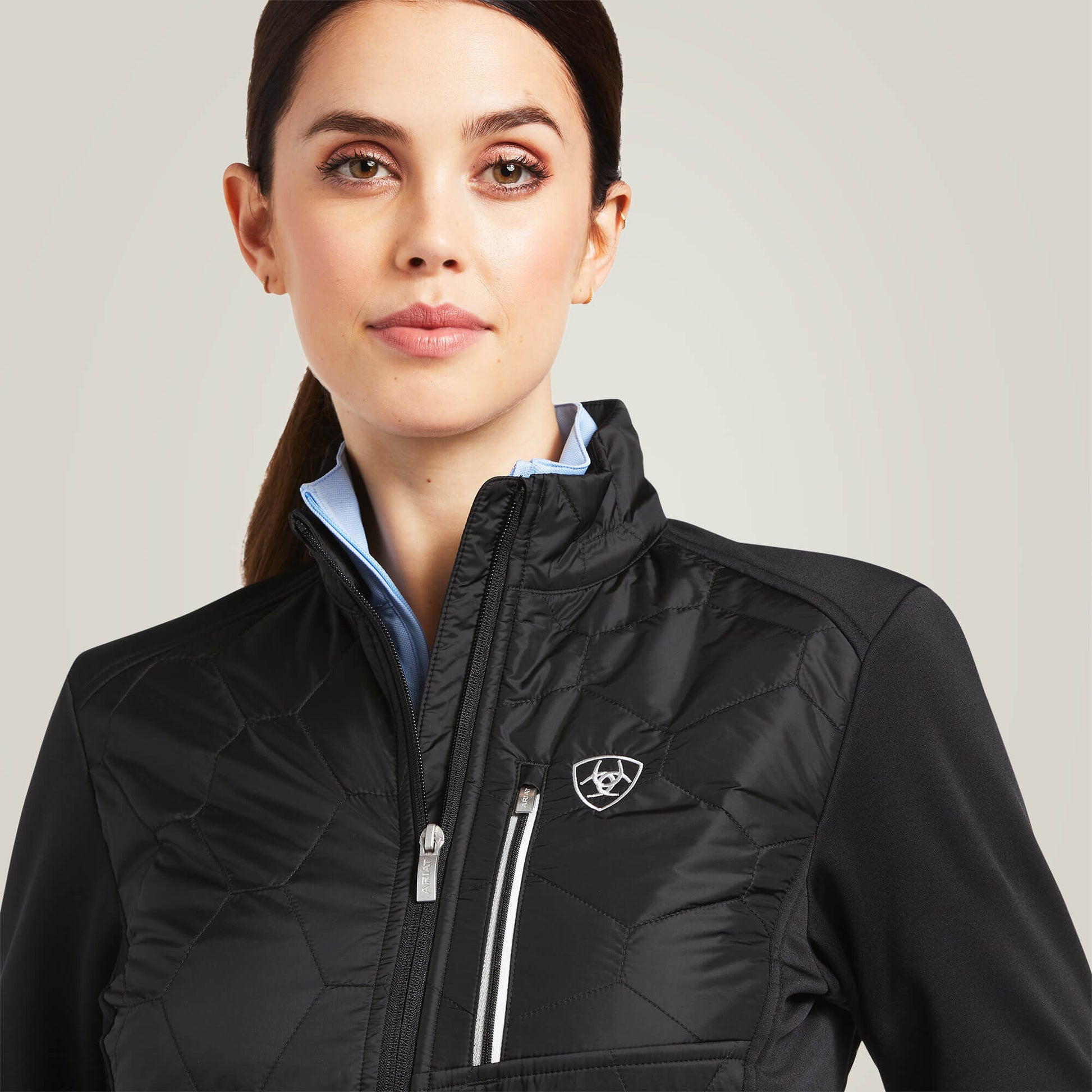 Fusion Insulated Jacket Ariat Women|Sale