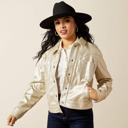 Cropped Jacket Ariat Women|Sale