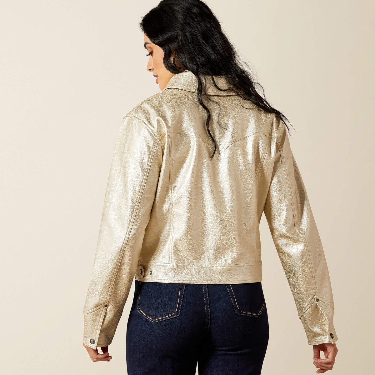 Cropped Jacket Ariat Women|Sale