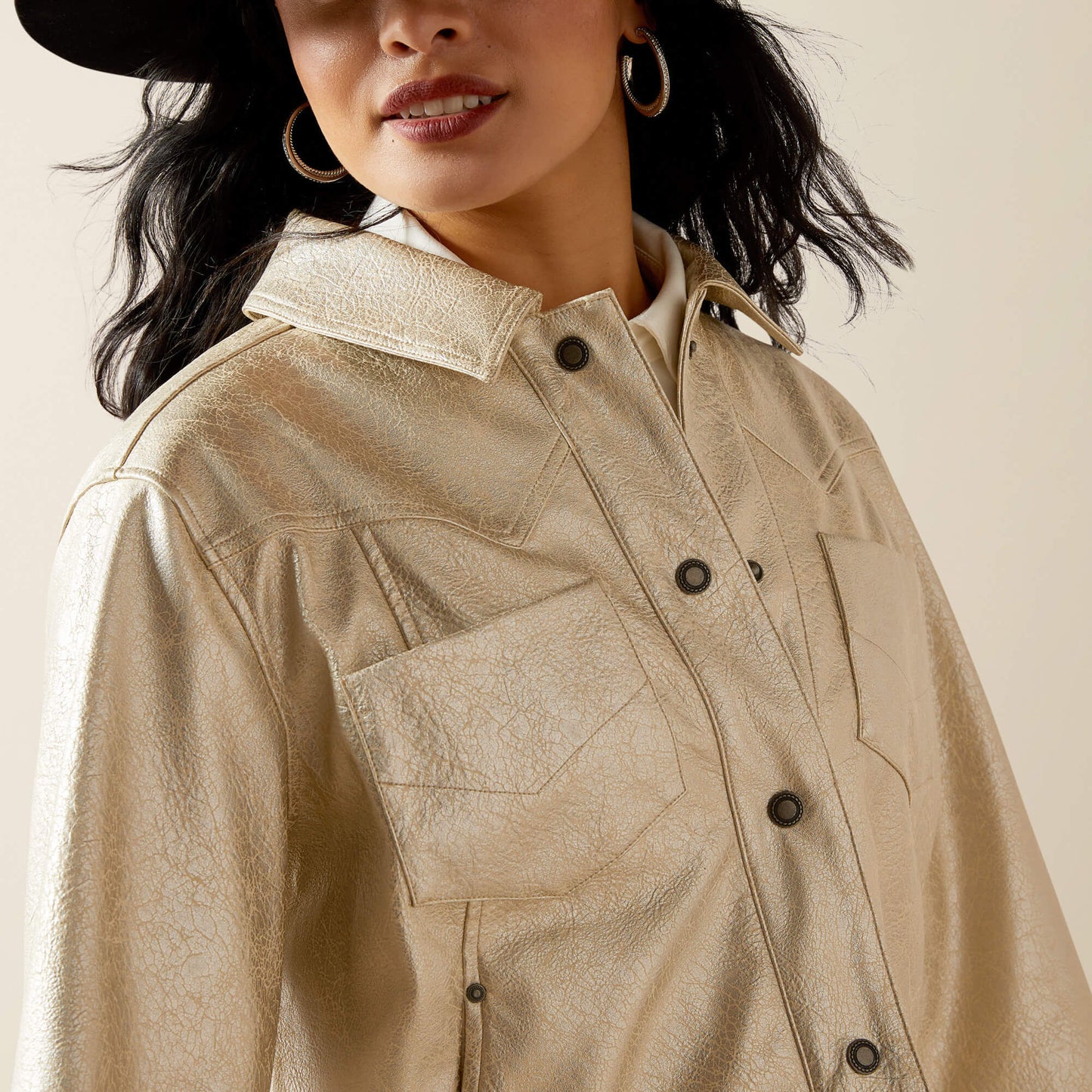 Cropped Jacket Ariat Women|Sale