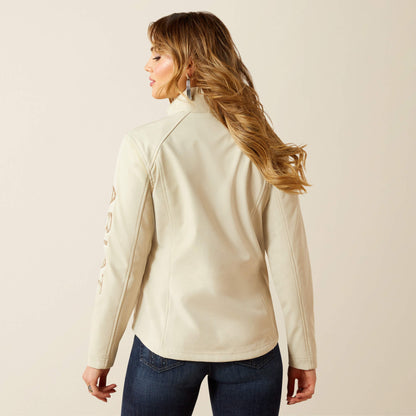 Ariat Logo Softshell Jacket Ariat Women|Sale