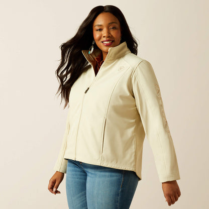 Ariat Logo Softshell Jacket Ariat Women|Sale
