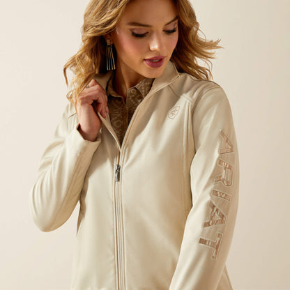 Ariat Logo Softshell Jacket Ariat Women|Sale