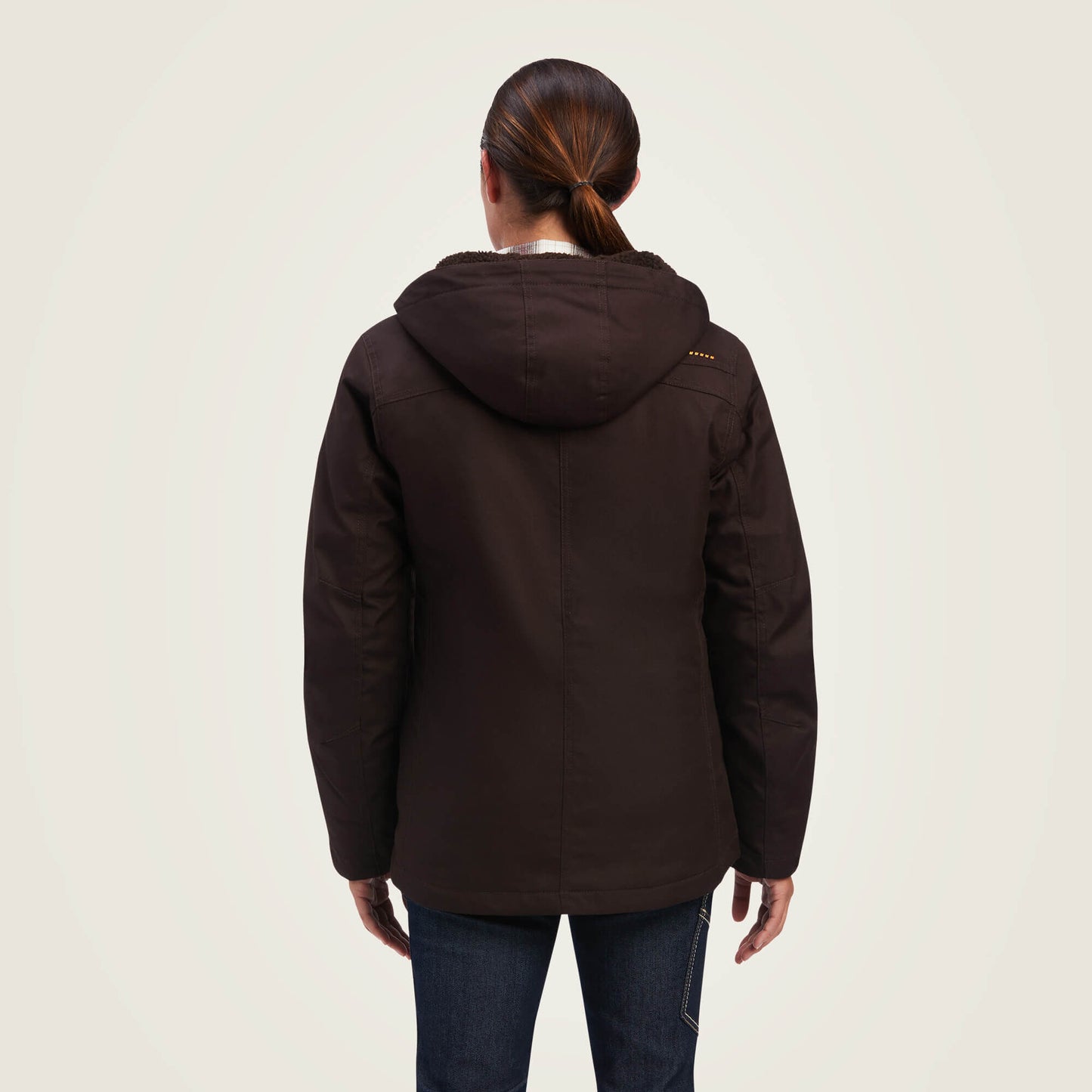 Rebar DuraCanvas Insulated Jacket Ariat Women|Sale