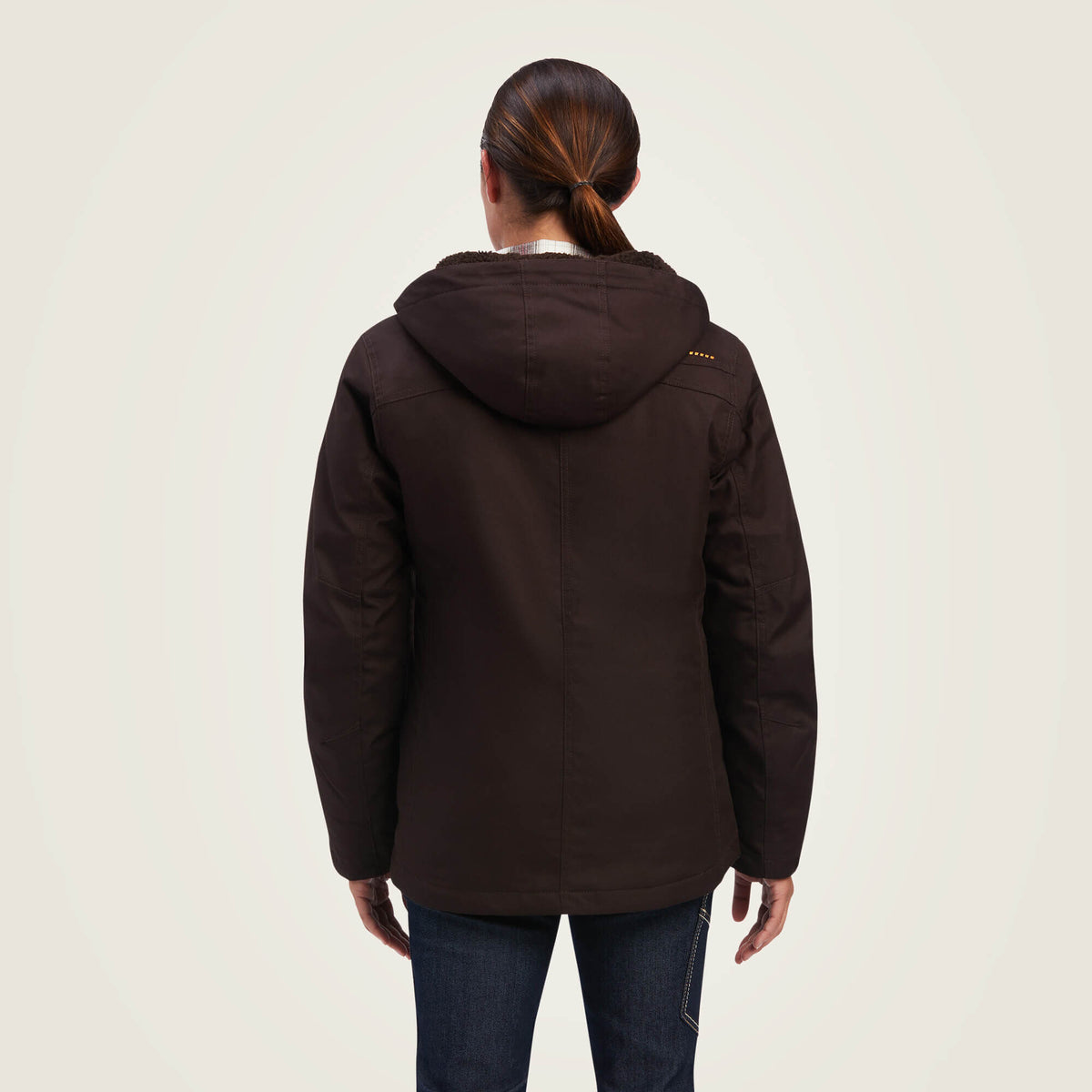Rebar DuraCanvas Insulated Jacket Ariat Women|Sale