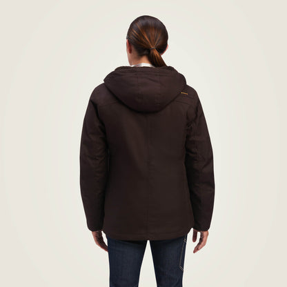 Rebar DuraCanvas Insulated Jacket Ariat Women|Sale