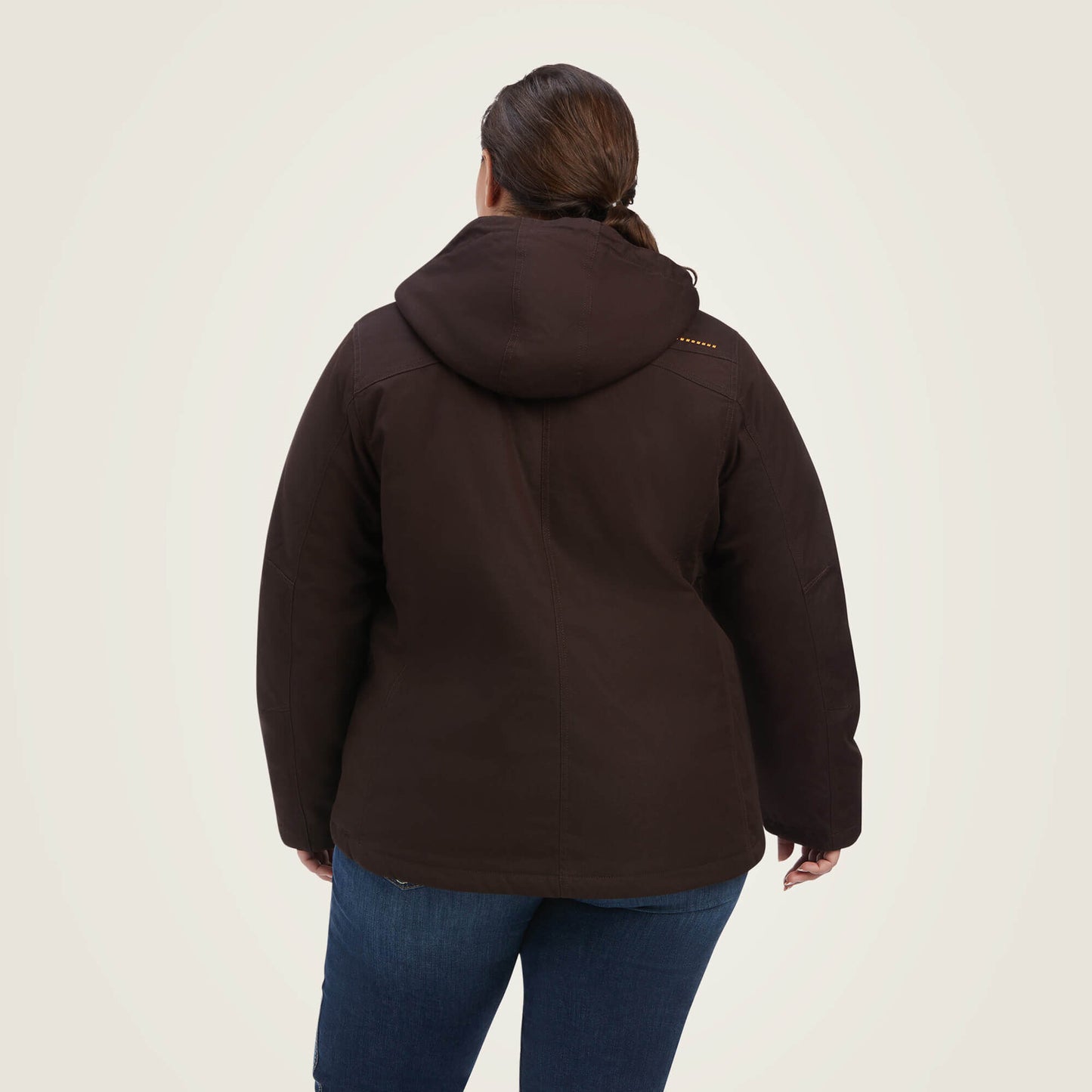Rebar DuraCanvas Insulated Jacket Ariat Women|Sale