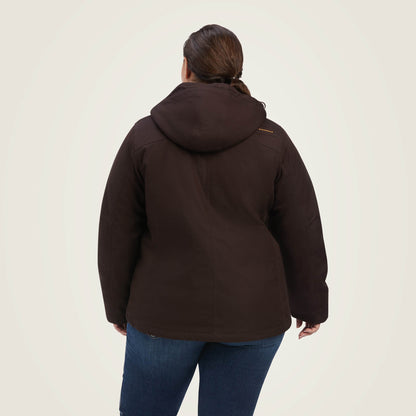 Rebar DuraCanvas Insulated Jacket Ariat Women|Sale