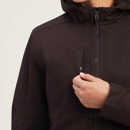 Rebar DuraCanvas Insulated Jacket Ariat Women|Sale