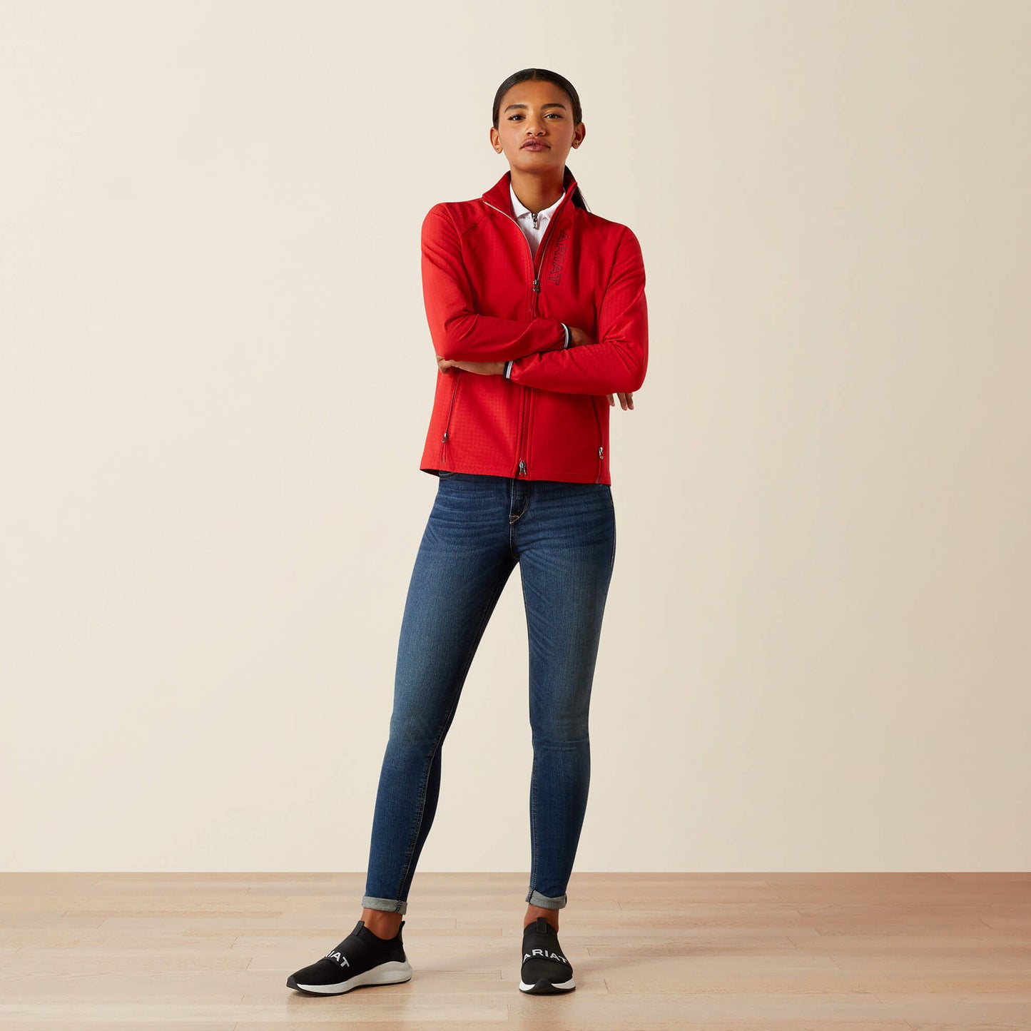 Versa Team Jacket Ariat Women|Sale