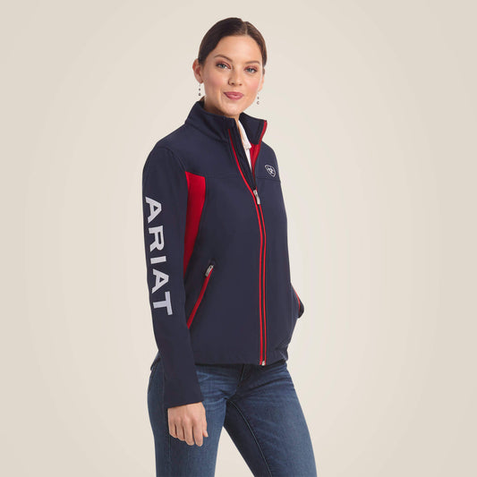 New Team Softshell Jacket Ariat Women|Sale