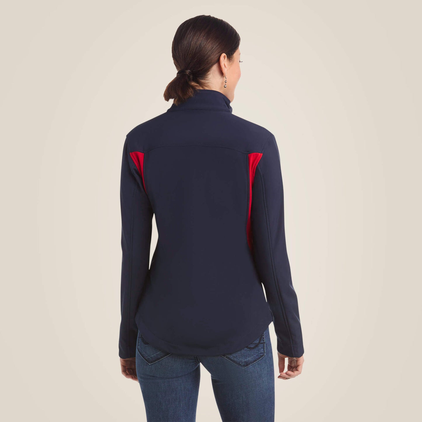 New Team Softshell Jacket Ariat Women|Sale