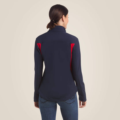New Team Softshell Jacket Ariat Women|Sale