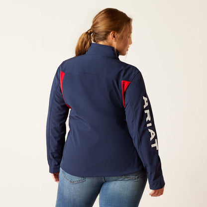 New Team Softshell Jacket Ariat Women|Sale