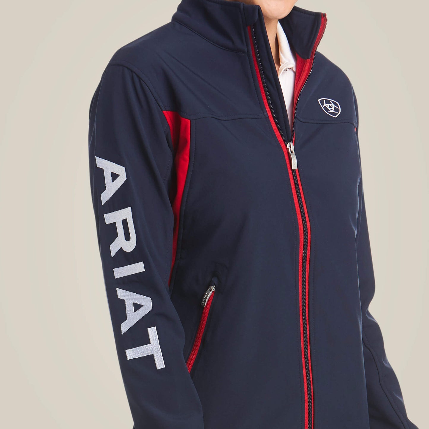 New Team Softshell Jacket Ariat Women|Sale