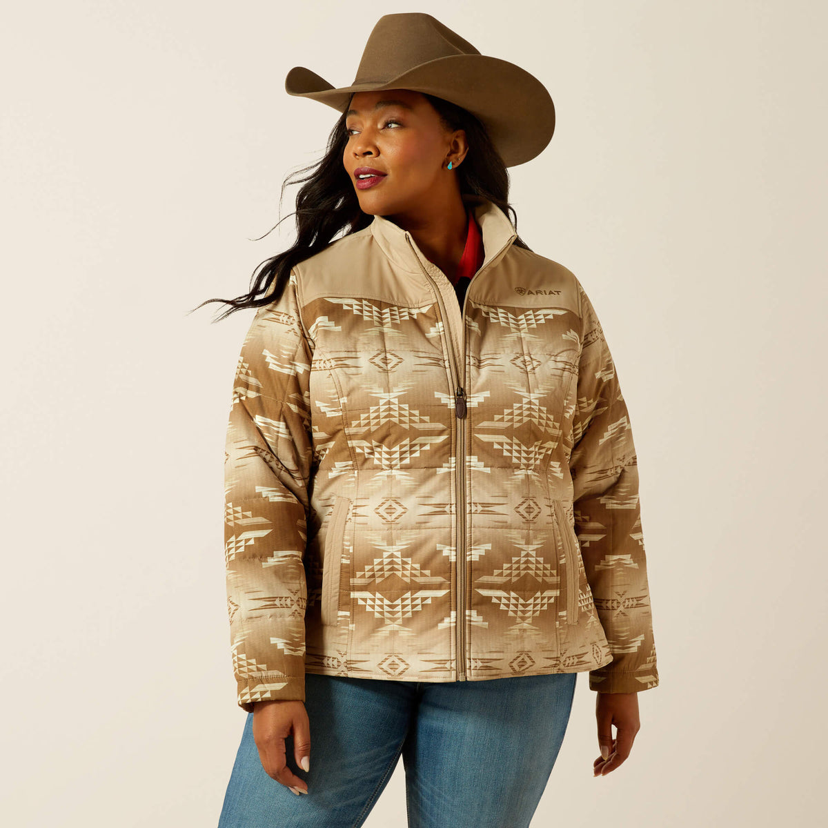 Crius Insulated Jacket Ariat Women|Sale