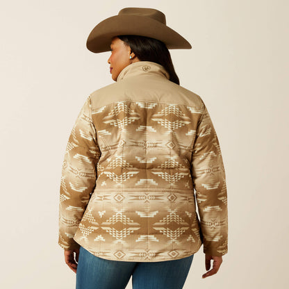 Crius Insulated Jacket Ariat Women|Sale