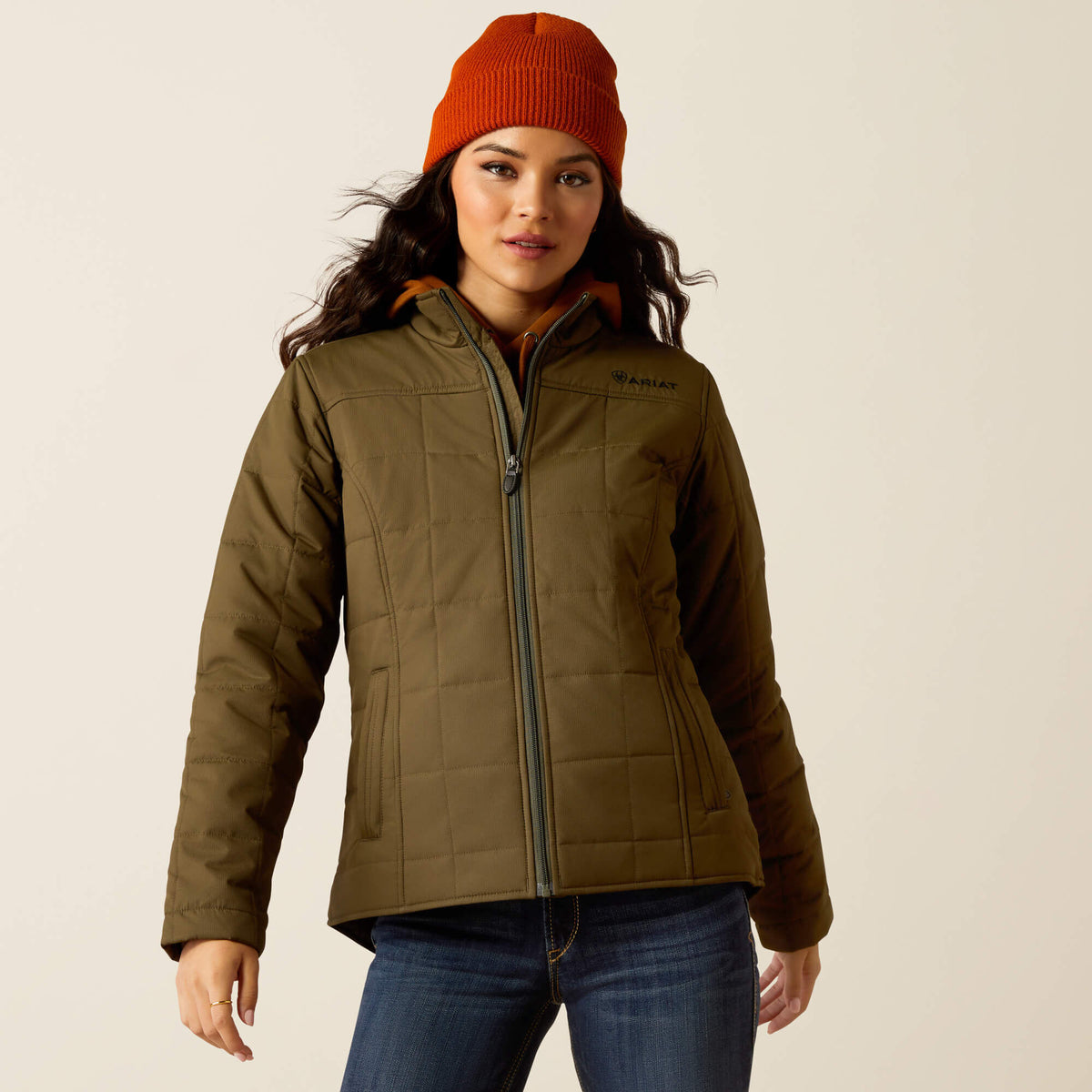 Crius Insulated Jacket Ariat Women|Sale