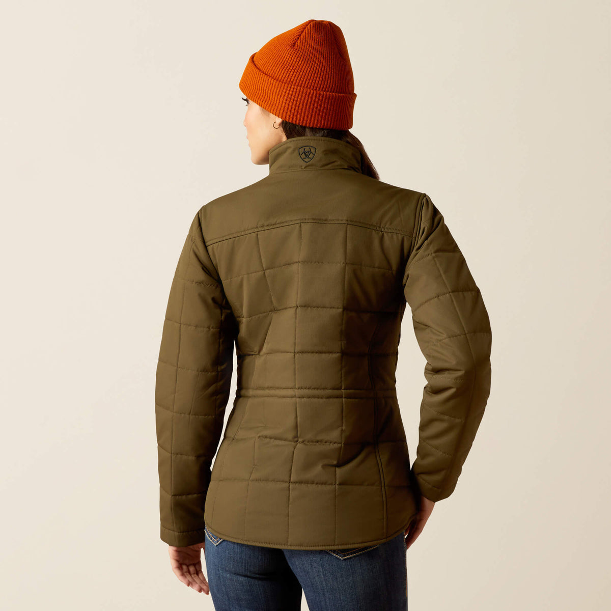 Crius Insulated Jacket Ariat Women|Sale