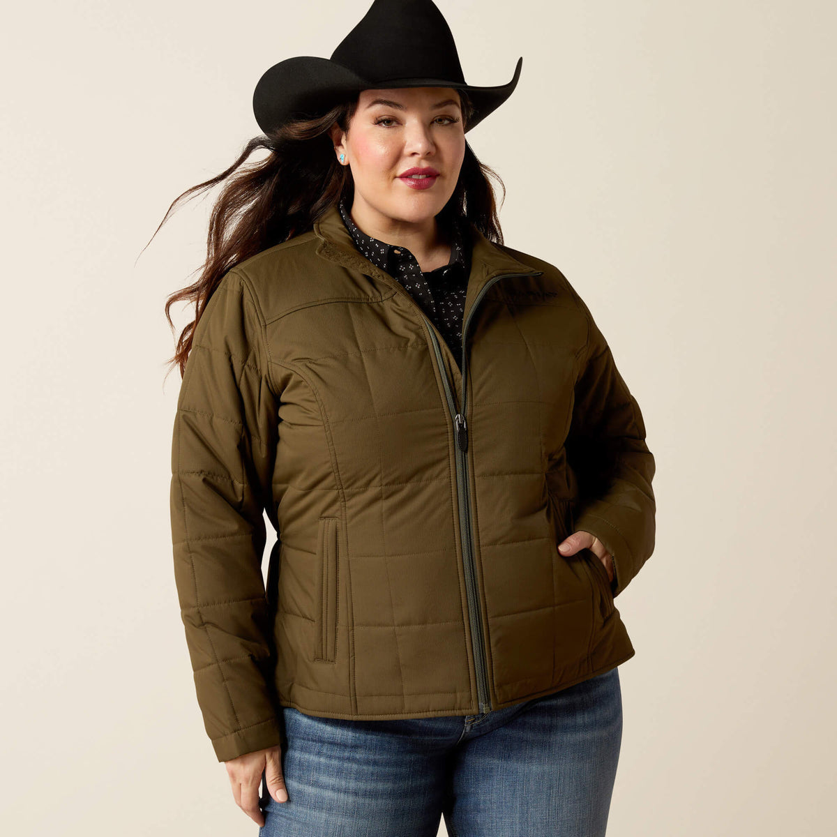 Crius Insulated Jacket Ariat Women|Sale