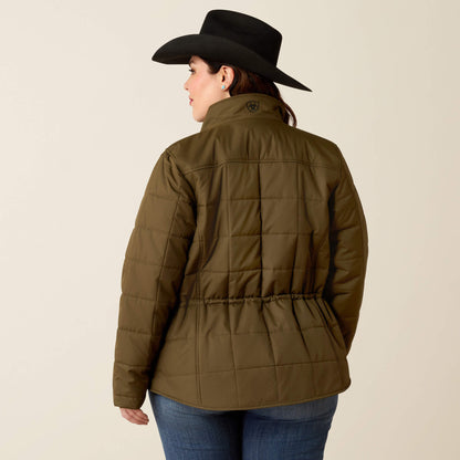 Crius Insulated Jacket Ariat Women|Sale