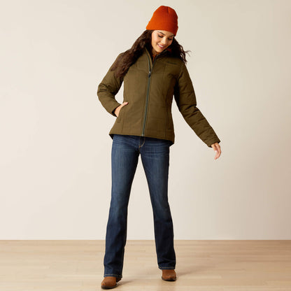 Crius Insulated Jacket Ariat Women|Sale
