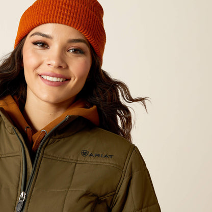 Crius Insulated Jacket Ariat Women|Sale