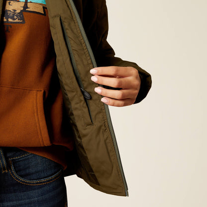 Crius Insulated Jacket Ariat Women|Sale