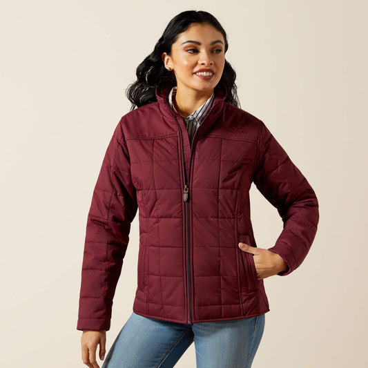 Crius Insulated Jacket Ariat Women|Sale