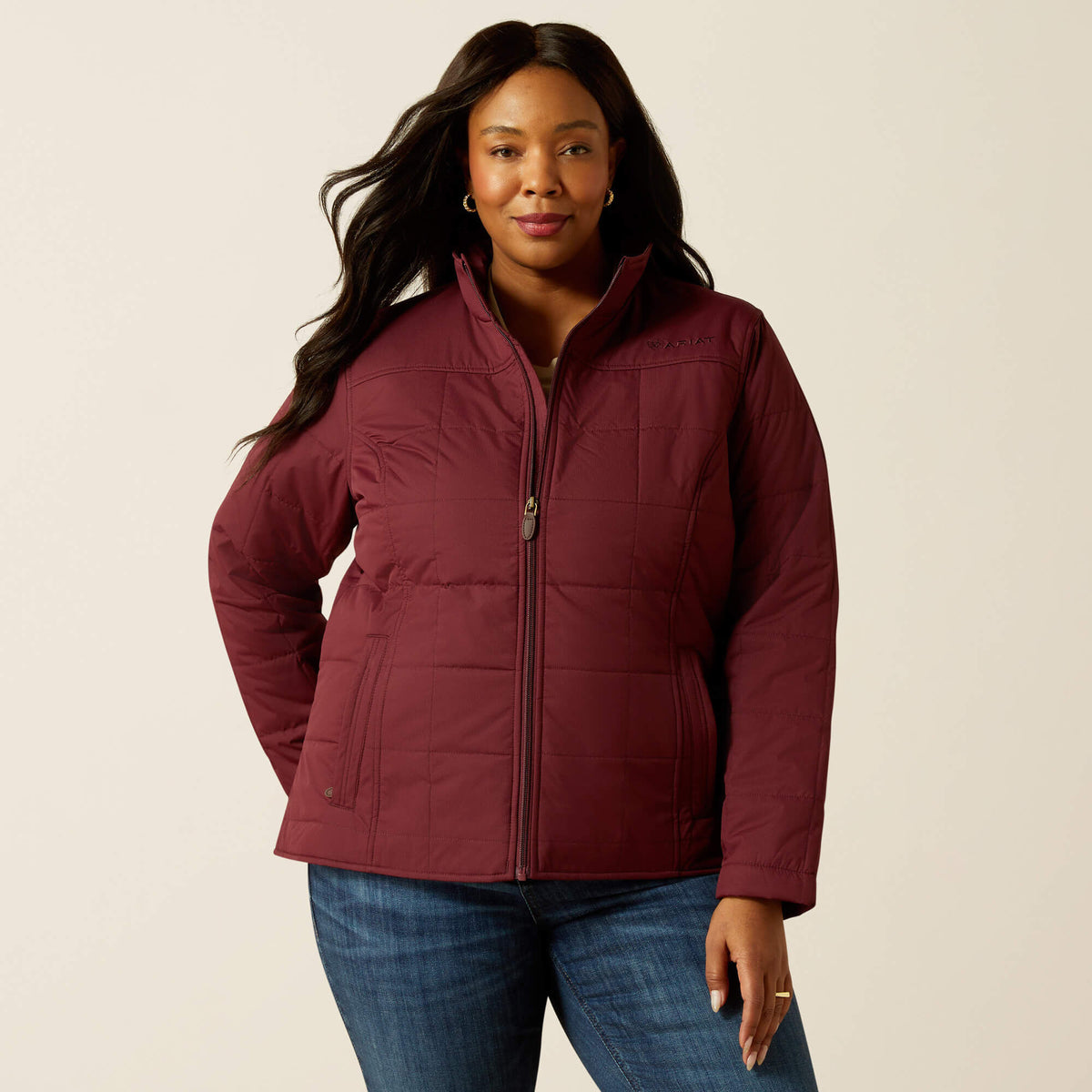 Crius Insulated Jacket Ariat Women|Sale