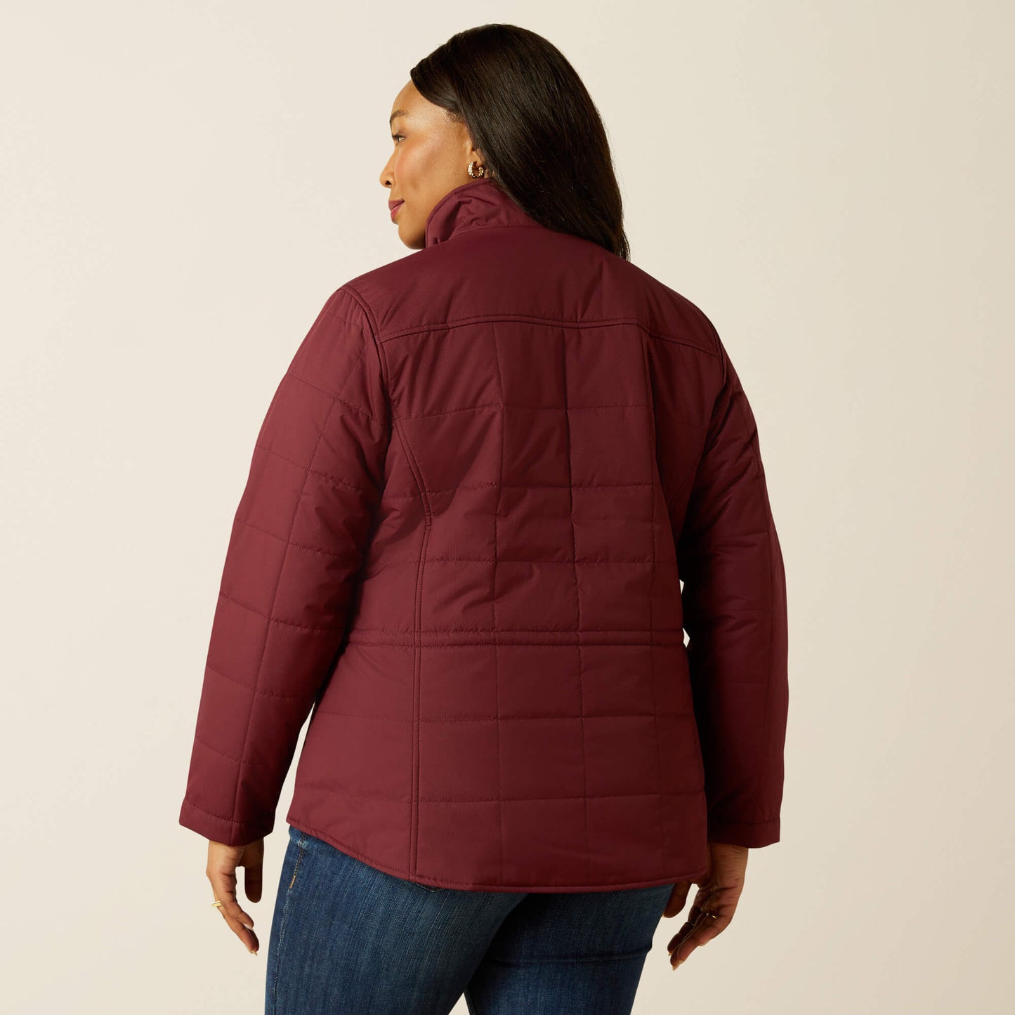 Crius Insulated Jacket Ariat Women|Sale