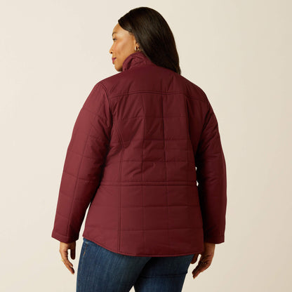 Crius Insulated Jacket Ariat Women|Sale