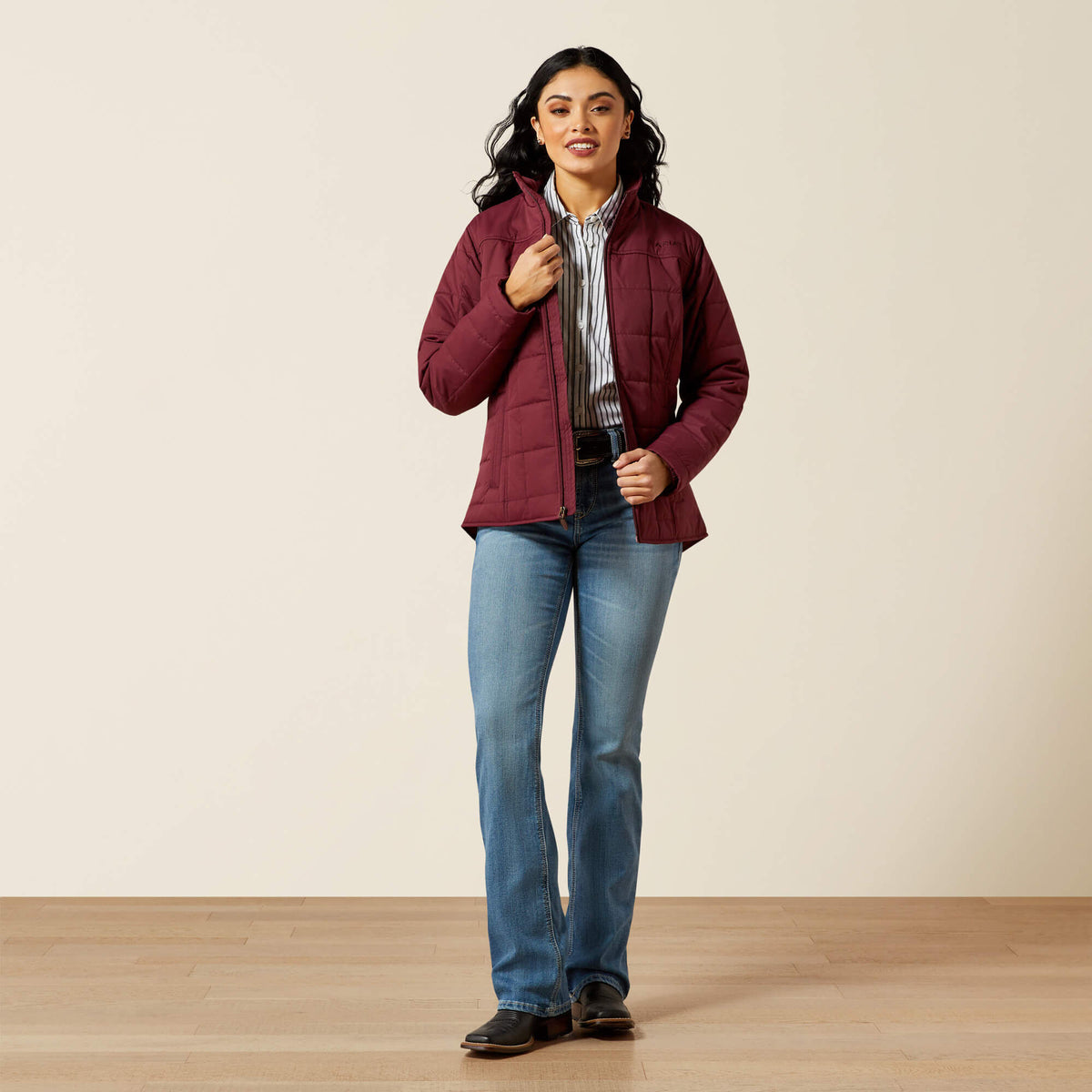Crius Insulated Jacket Ariat Women|Sale