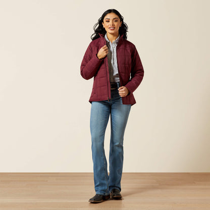 Crius Insulated Jacket Ariat Women|Sale
