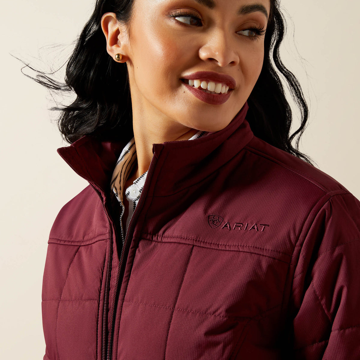 Crius Insulated Jacket Ariat Women|Sale