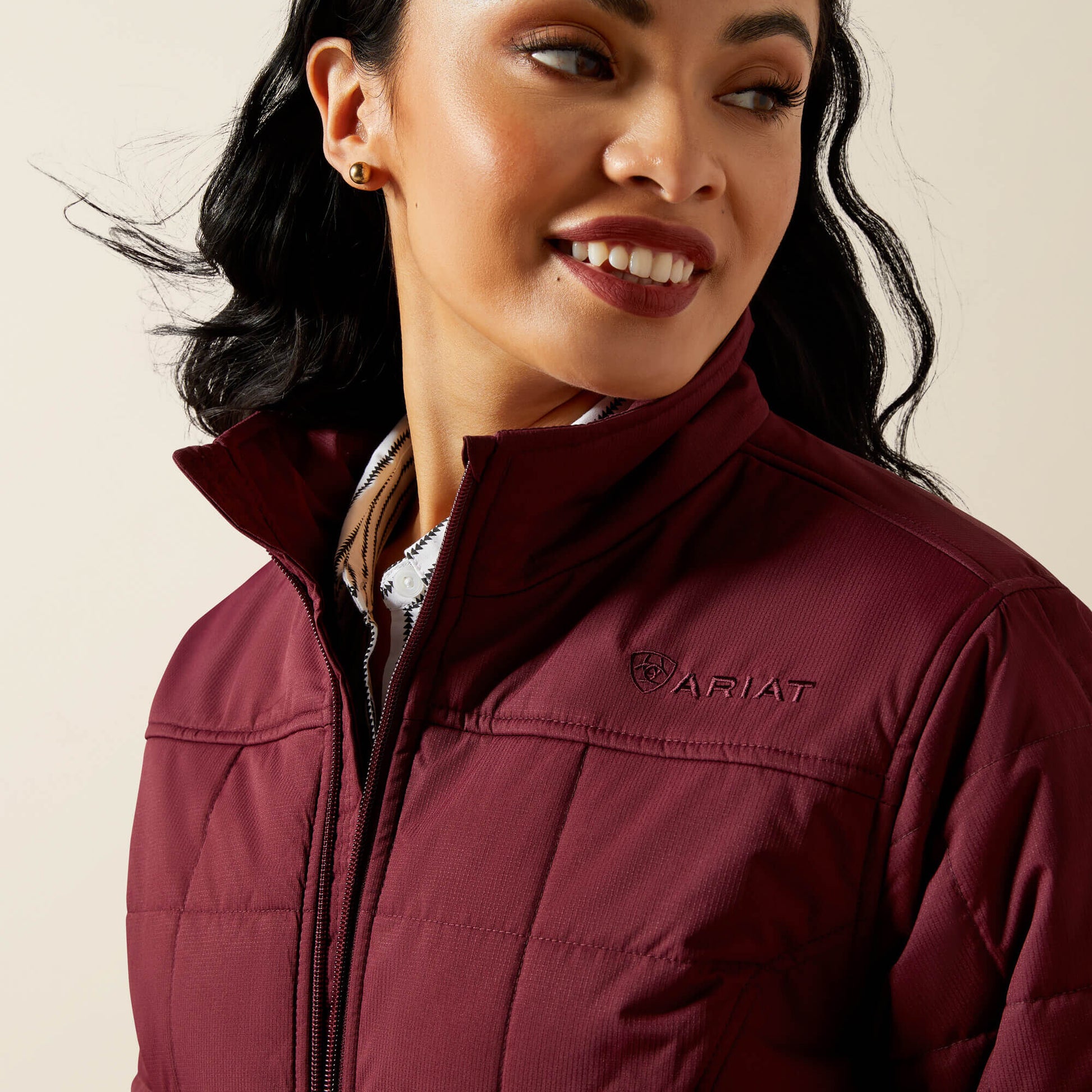 Crius Insulated Jacket Ariat Women|Sale