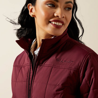 Crius Insulated Jacket Ariat Women|Sale