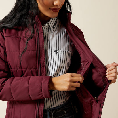 Crius Insulated Jacket Ariat Women|Sale