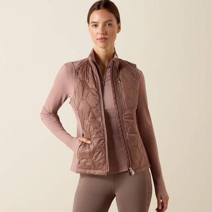 Fusion Insulated Vest Ariat Women|Sale