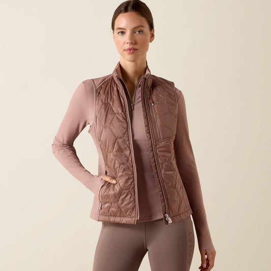 Fusion Insulated Vest Ariat Women|Sale