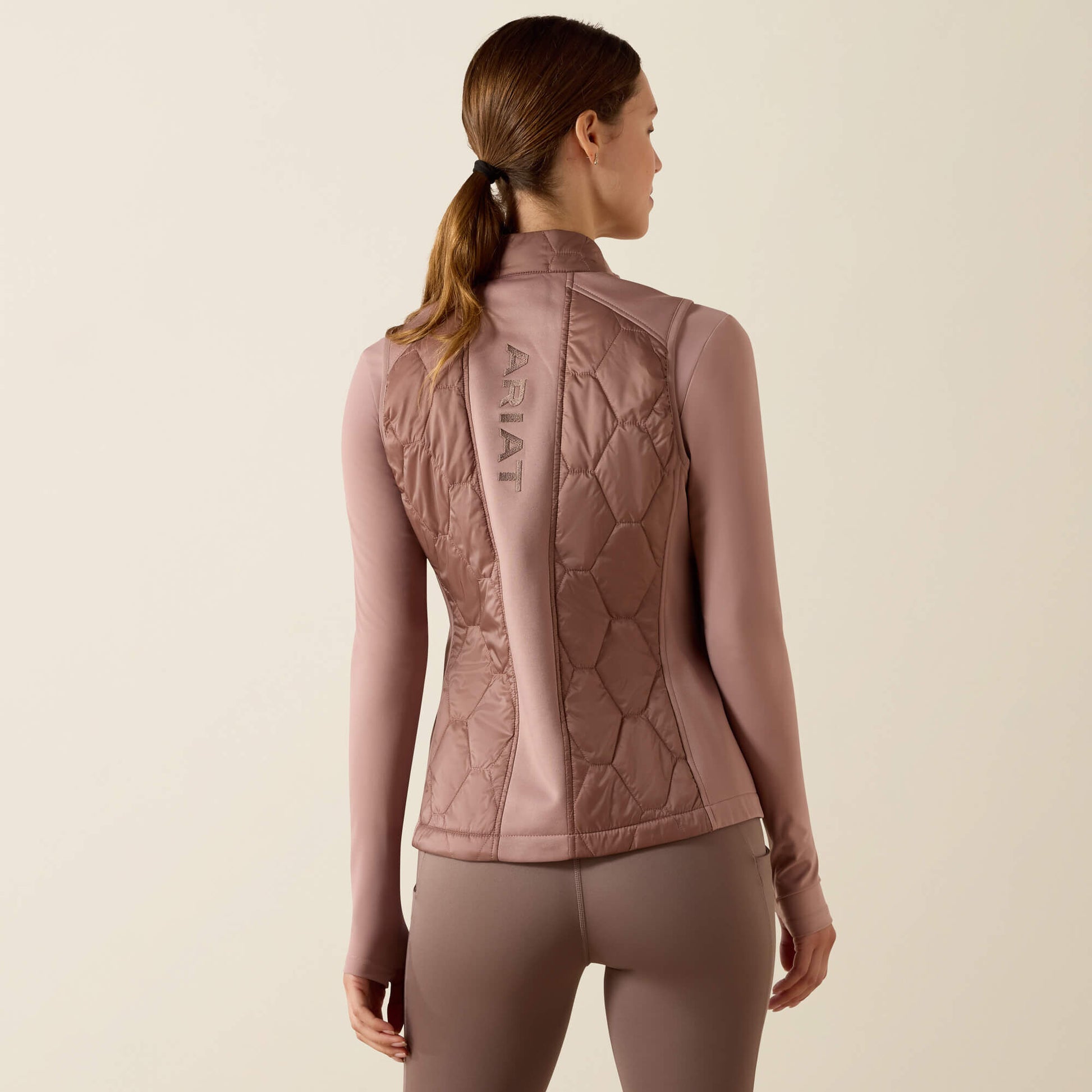 Fusion Insulated Vest Ariat Women|Sale