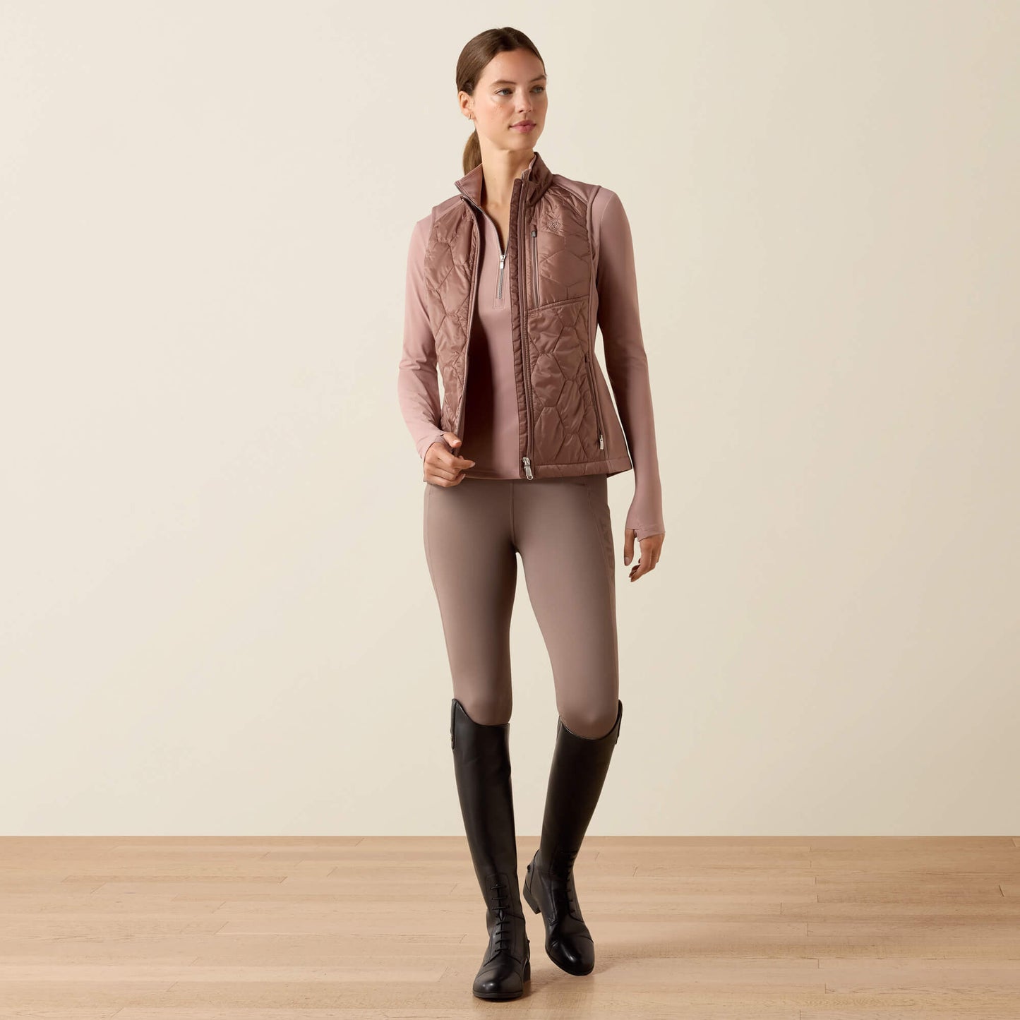 Fusion Insulated Vest Ariat Women|Sale