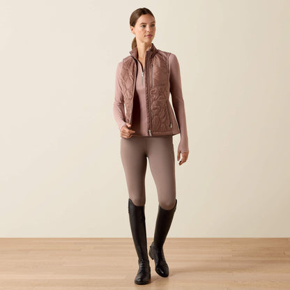 Fusion Insulated Vest Ariat Women|Sale