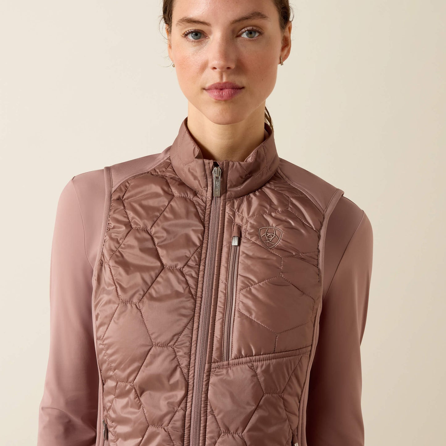 Fusion Insulated Vest Ariat Women|Sale